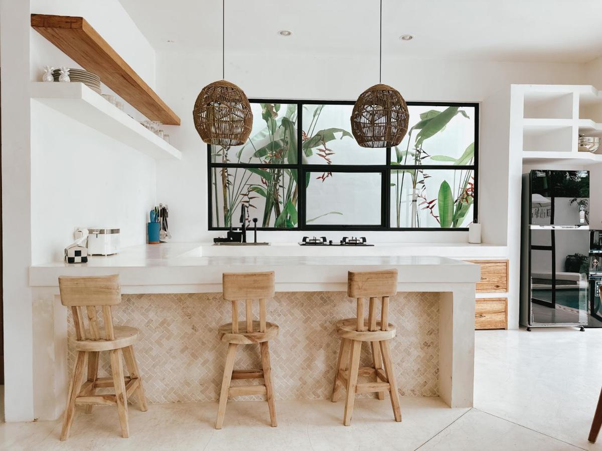 Villa Akhila Canggu Exterior photo