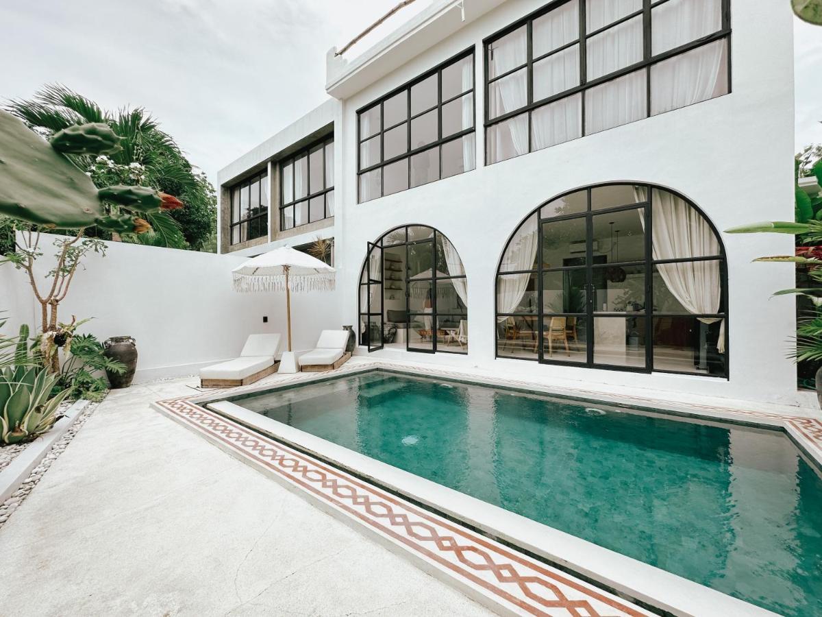 Villa Akhila Canggu Exterior photo