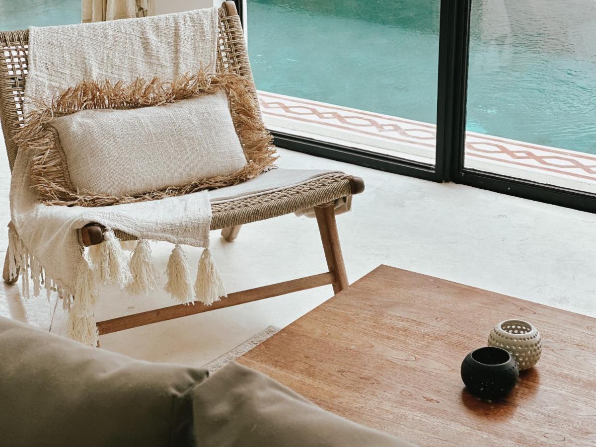 Villa Akhila Canggu Exterior photo